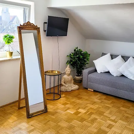 Dg R- Helle 2-zimmer Nähe Salzburg